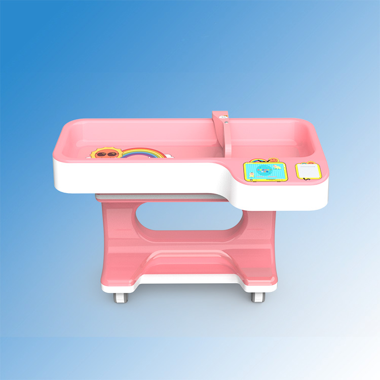 HW-B801  Health check machine digital baby scale