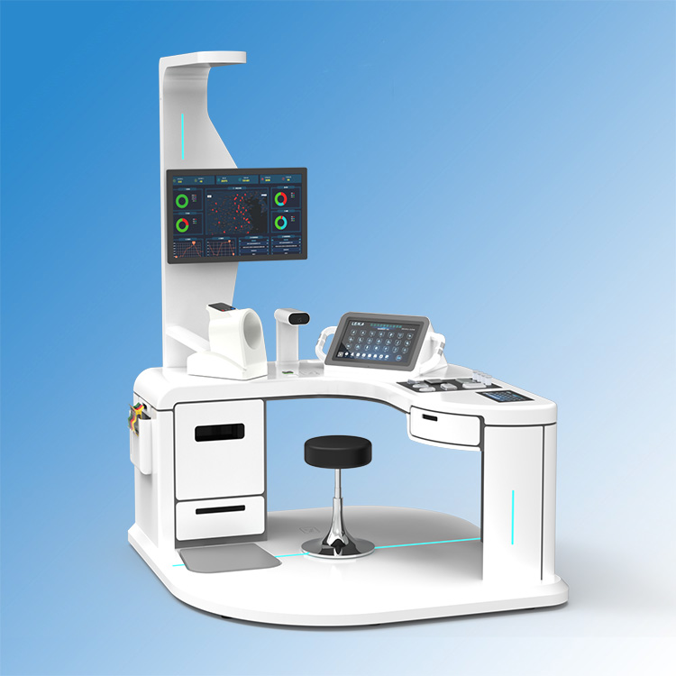 HW-V9000  Health check-up machine