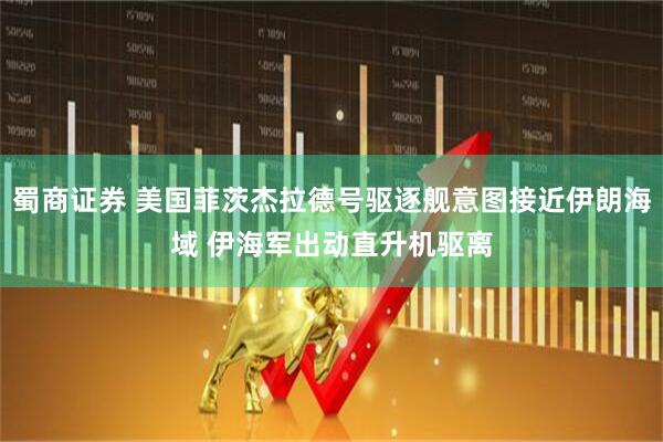 蜀商证券 美国菲茨杰拉德号驱逐舰意图接近伊朗海域 伊海军出动直升机驱离