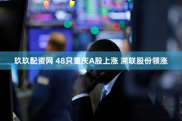 玖玖配资网 48只重庆A股上涨 溯联股份领涨